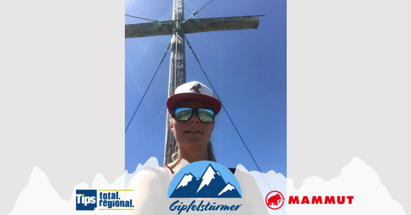 TIPS Gipfelstürmer - Tanja aus Kirchdorf - Hochhorn