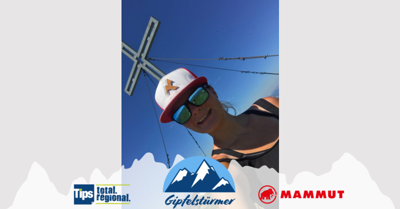 TIPS Gipfelstürmer - Tanja aus Kirchdorf - Hochrettelstein