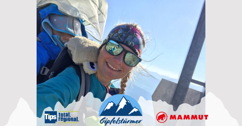 TIPS Gipfelstürmer - Tanja aus Kirchdorf - Kosenspitze