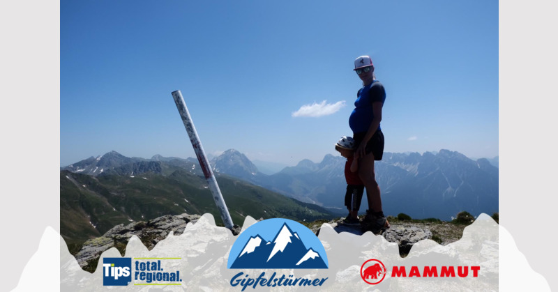 TIPS Gipfelstürmer - Tanja  aus Kirchdorf - Bärenbadegg