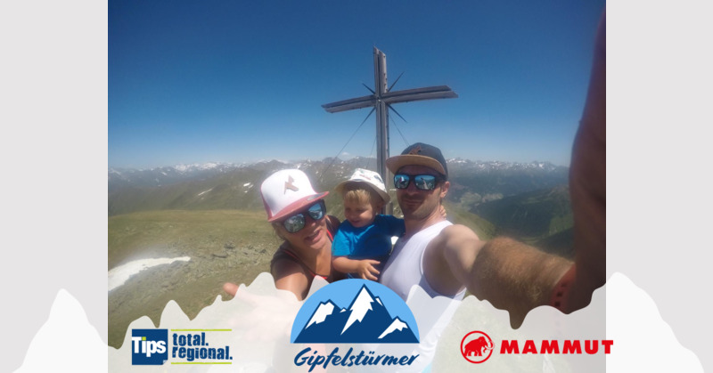 TIPS Gipfelstürmer - Tanja aus Kirchdorf - Gaishörndl