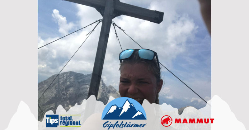 TIPS Gipfelstürmer - Tanja aus Kirchdorf - Hochzinödl