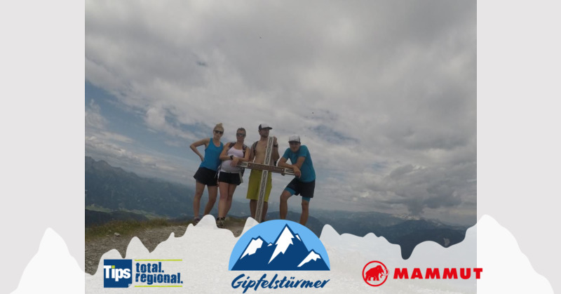 TIPS Gipfelstürmer - Tanja  aus Kirchdorf - Riffl