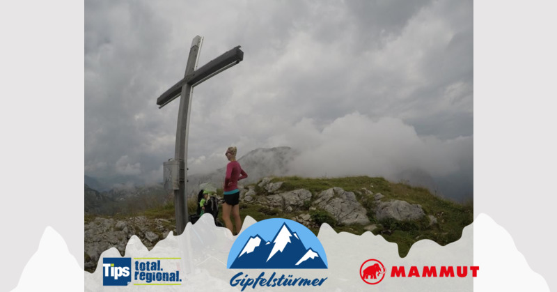 TIPS Gipfelstürmer - Tanja  aus Kirchdorf - Grabnerstein