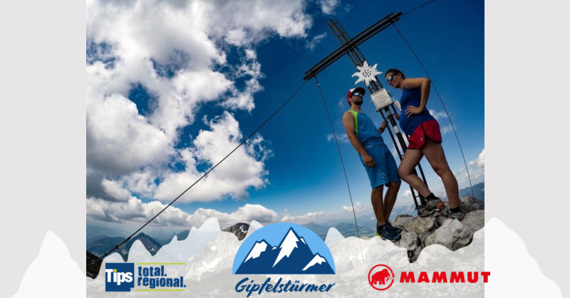 TIPS Gipfelstürmer - Tanja aus Kirchdorf - Scheiblingstein 