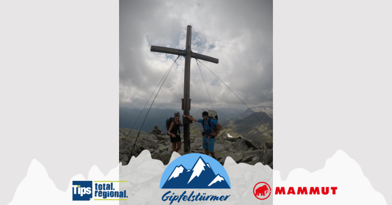 TIPS Gipfelstürmer - Tanja aus Kirchdorf - Seespitz