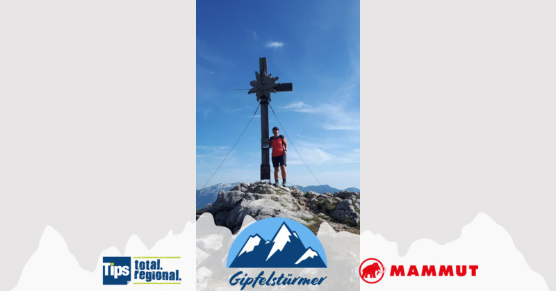 TIPS Gipfelstürmer - Dagmar aus Kirchdorf - Seespizt