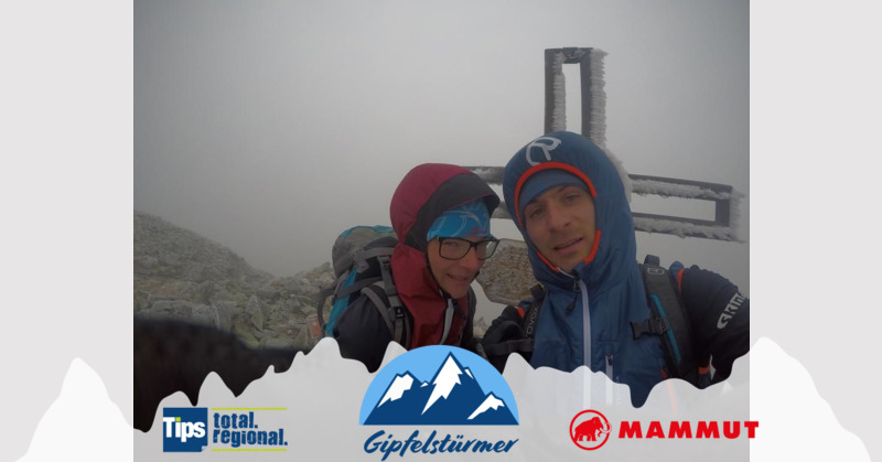TIPS Gipfelstürmer - Tanja  aus Kirchdorf - Kerschkern