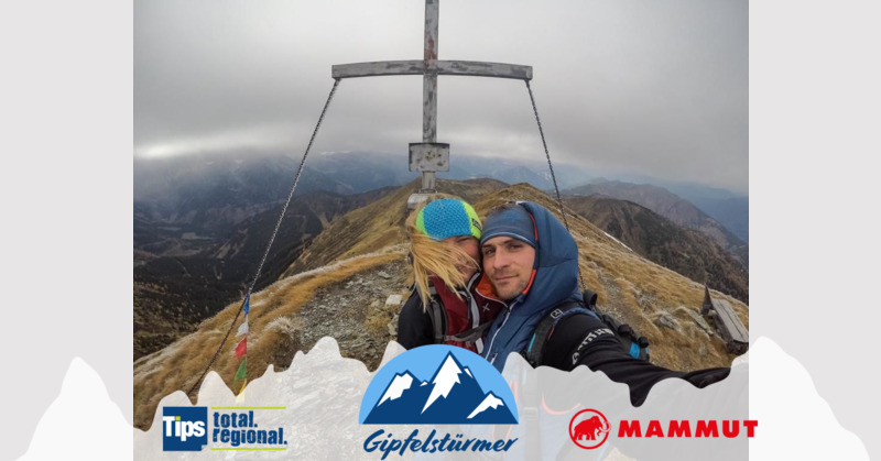 TIPS Gipfelstürmer - Tanja  aus Kirchdorf - Himmeleck