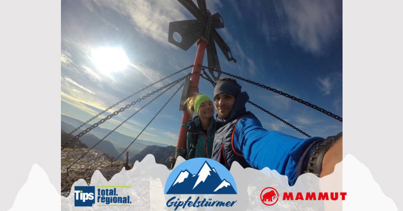 TIPS Gipfelstürmer - Tanja  aus Kirchdorf - Leobner Mauer