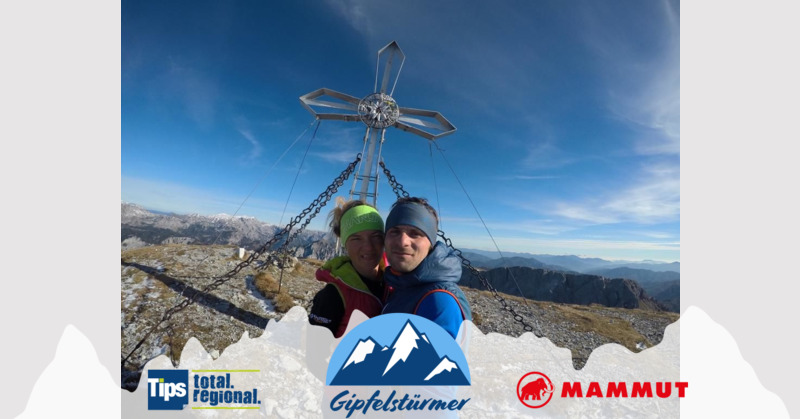 TIPS Gipfelstürmer - Tanja  aus Kirchdorf - Hochturm 