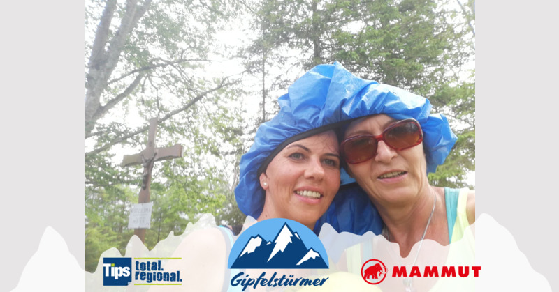 TIPS Gipfelstürmer - Margit aus Kirchdorf - Ameisenberg