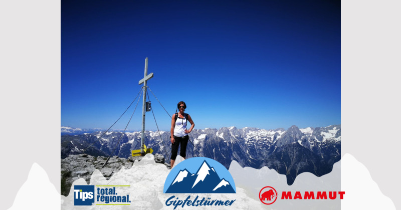 TIPS Gipfelstürmer - Dagmar aus Kirchdorf - Schrocken