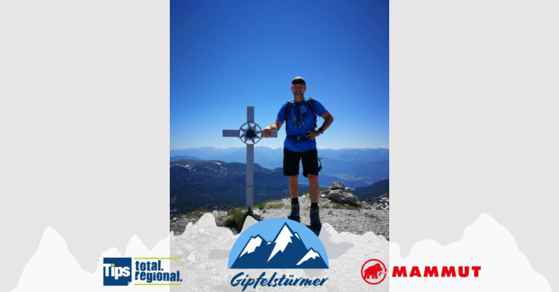 TIPS Gipfelstürmer - Christian aus Kirchdorf - Kaminspitz