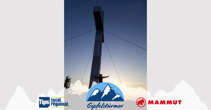 TIPS Gipfelstürmer - Claudia  aus Kirchdorf - Traunstein 