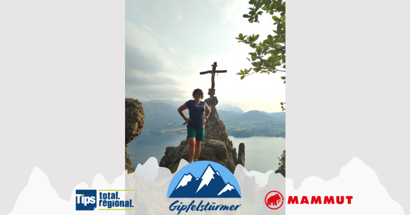 TIPS Gipfelstürmer - Claudia  aus Kirchdorf - Überraschung