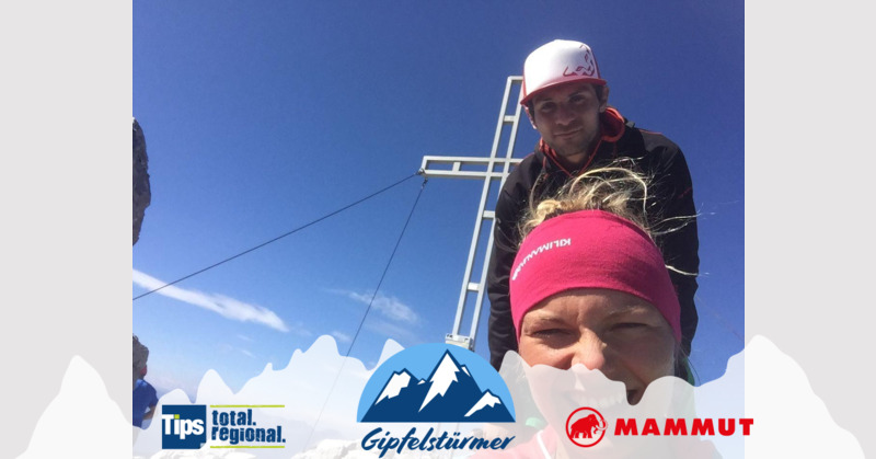 TIPS Gipfelstürmer - Tanja aus Kirchdorf - Hochtor