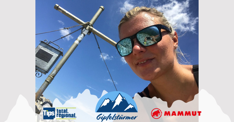 TIPS Gipfelstürmer - Tanja aus Kirchdorf - Lahnerkogel