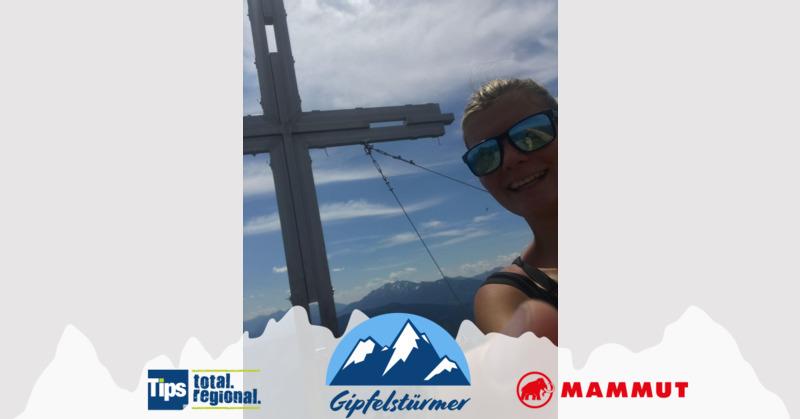 TIPS Gipfelstürmer - Tanja aus Kirchdorf - Kitzstein