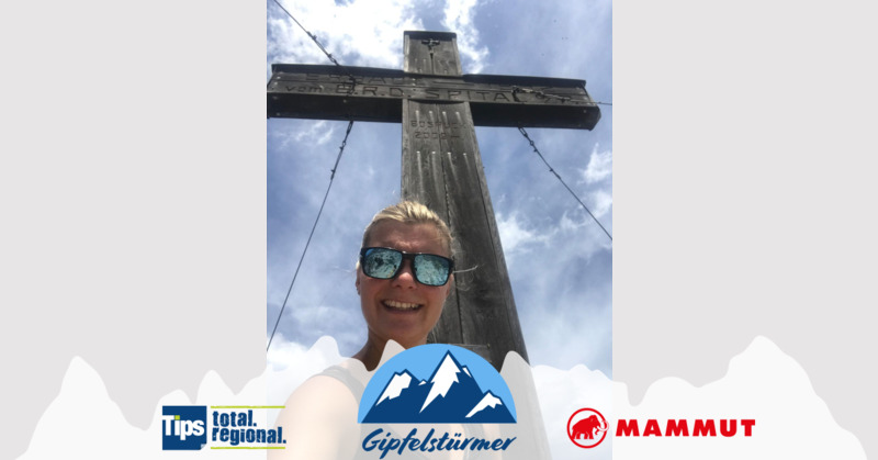 TIPS Gipfelstürmer - Tanja aus Kirchdorf - Bosruck