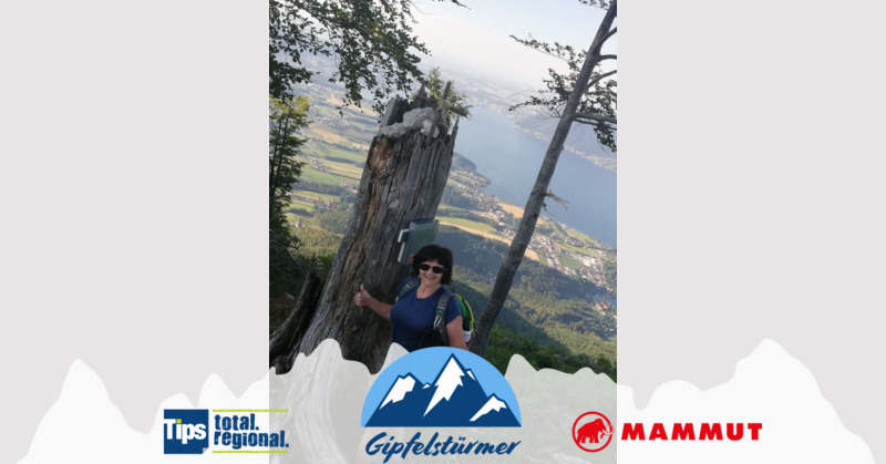 TIPS Gipfelstürmer - Claudia  aus Kirchdorf - Farnaugupf 