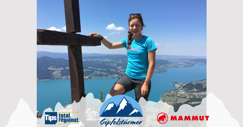 TIPS Gipfelstürmer - Lisa aus Kirchdorf - Mahdlgupf