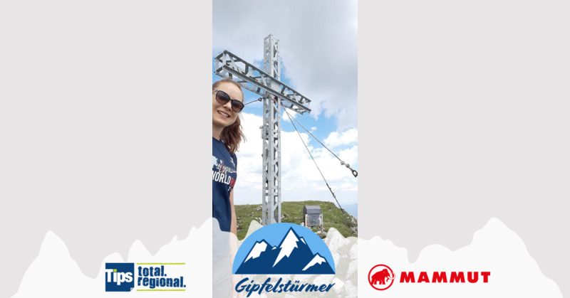 TIPS Gipfelstürmer - Lisa aus Kirchdorf - Hoher Nock 