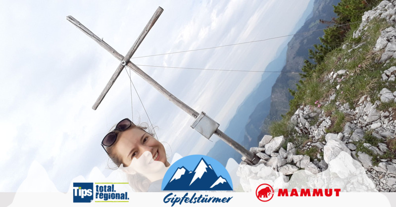 TIPS Gipfelstürmer - Lisa aus Kirchdorf - Gamskogel