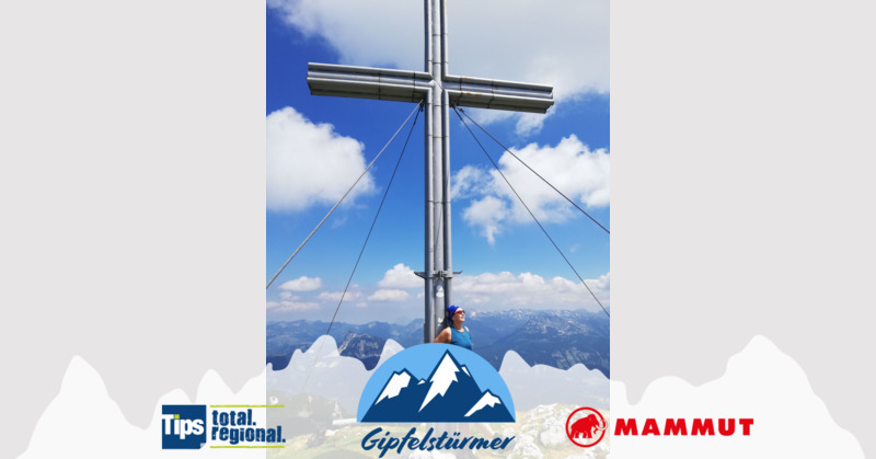 TIPS Gipfelstürmer - Margit aus Kirchdorf - Sarstein