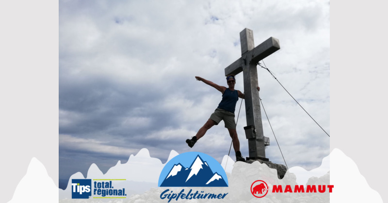 TIPS Gipfelstürmer - Margit aus Kirchdorf - Kl. Pyrgas