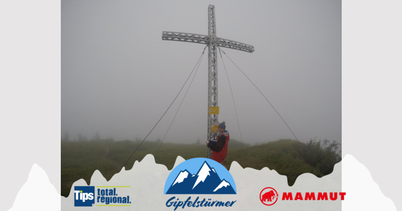 TIPS Gipfelstürmer - Tanja aus Kirchdorf - Dürrenschöberl 