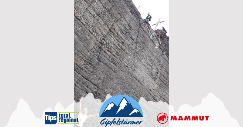TIPS Gipfelstürmer - Elisabeth aus Kirchdorf - monte thysso