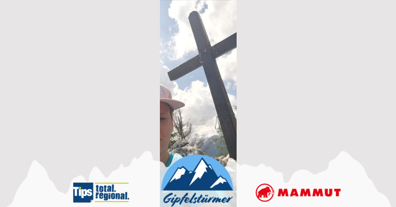 TIPS Gipfelstürmer - Simone  aus Kirchdorf - Mahdlgupf 