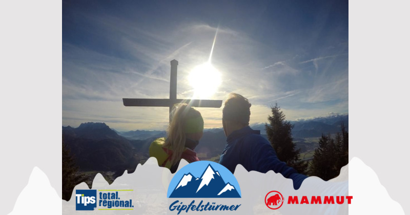 TIPS Gipfelstürmer - Tanja aus Kirchdorf - Pendling 