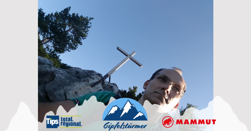 TIPS Gipfelstürmer - Johann aus Kirchdorf - Spitzmäuerl