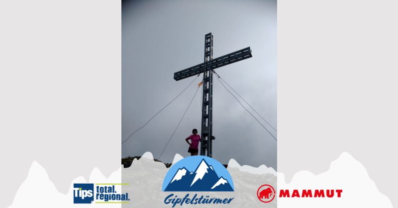 TIPS Gipfelstürmer - Claudia  aus Kirchdorf - Gr. Pyhrgas