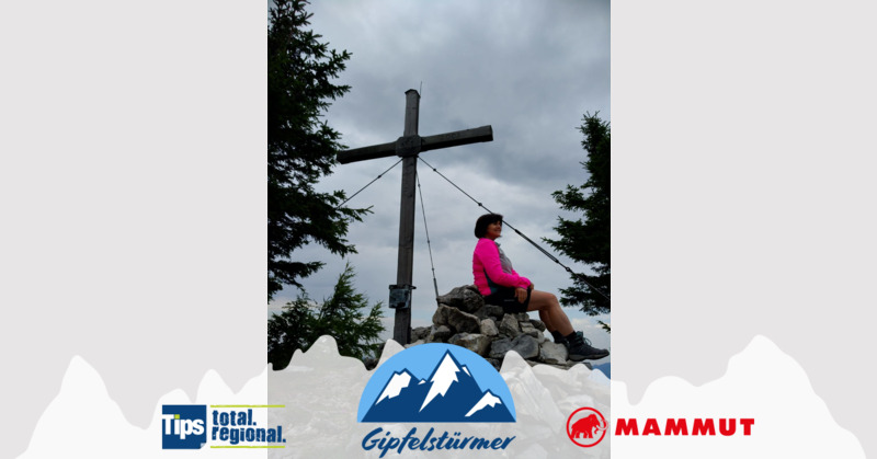 TIPS Gipfelstürmer - Claudia  aus Kirchdorf - Trämpel 