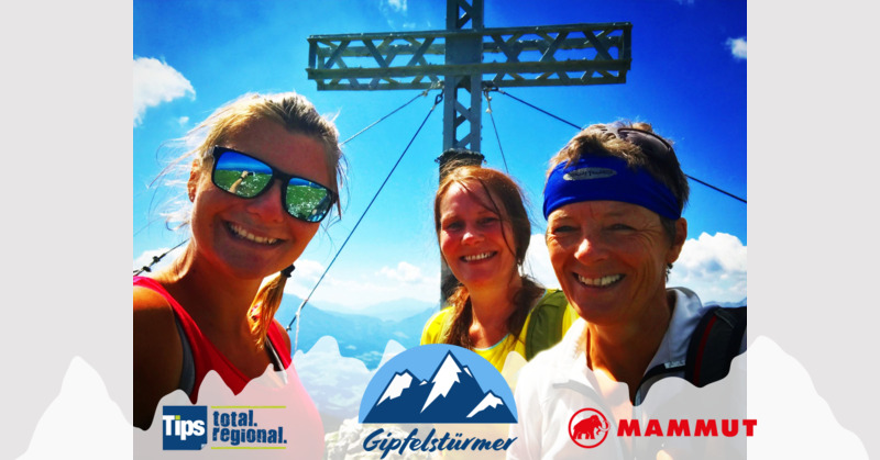 TIPS Gipfelstürmer - Tanja  aus Kirchdorf - Hoher Nock