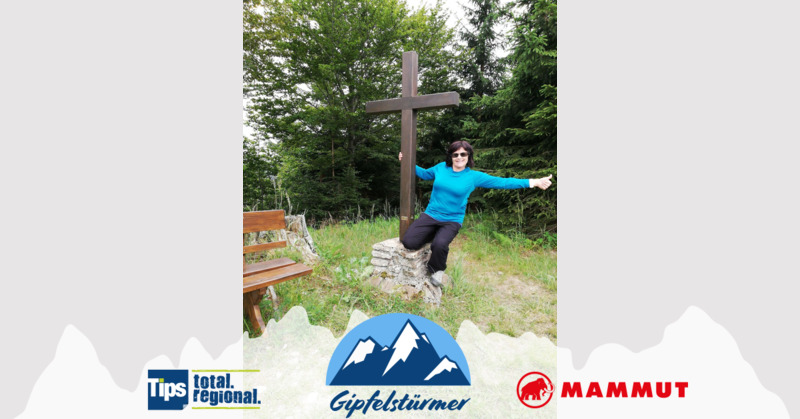 TIPS Gipfelstürmer - Claudia aus Kirchdorf - Alpenberg