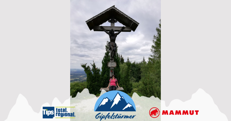 TIPS Gipfelstürmer - Claudia  aus Kirchdorf - Hongarkreuz