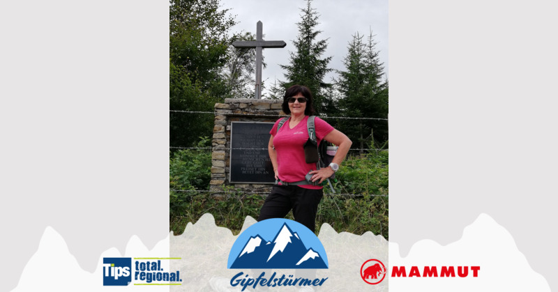 TIPS Gipfelstürmer - Claudia  aus Kirchdorf - Hongar 