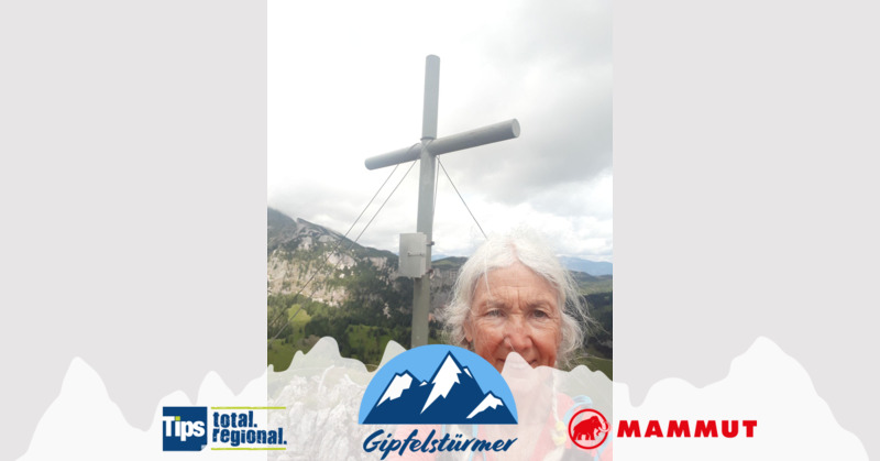 TIPS Gipfelstürmer - Elisabeth aus Kirchdorf - wurzerkaml