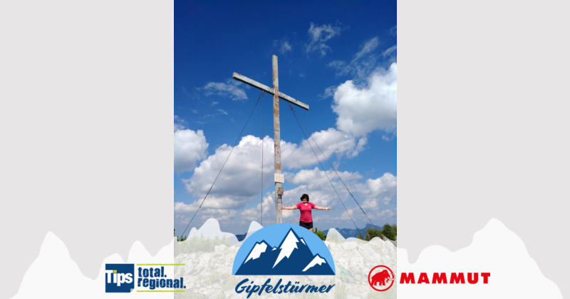 TIPS Gipfelstürmer - Claudia  aus Kirchdorf - Zwillingskogel 