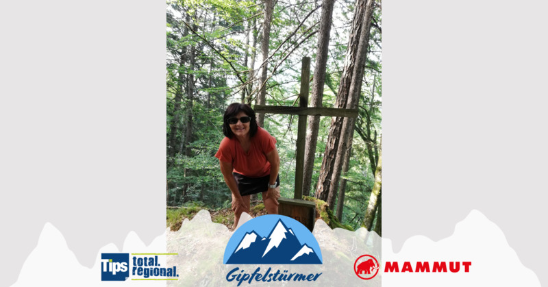 TIPS Gipfelstürmer - Claudia  aus Kirchdorf - Mülenstein