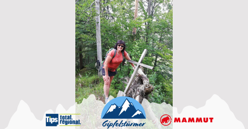 TIPS Gipfelstürmer - Claudia  aus Kirchdorf - Falkensee 