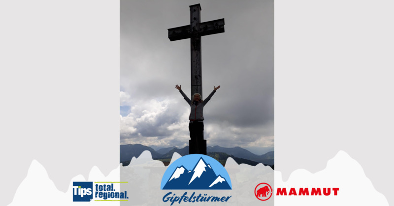 TIPS Gipfelstürmer - Elisabeth aus Kirchdorf - Zwölferhorn