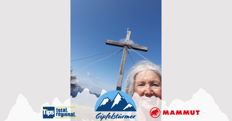 TIPS Gipfelstürmer - Elisabeth aus Kirchdorf - Bleckwand