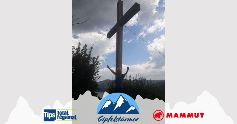 TIPS Gipfelstürmer - Elisabeth aus Kirchdorf - Tausend Eimer Berg