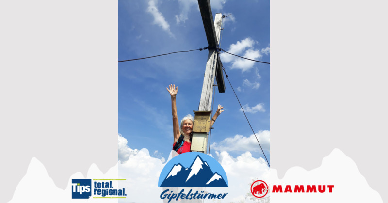 TIPS Gipfelstürmer - Elisabeth aus Kirchdorf - Kleiner Landsberg