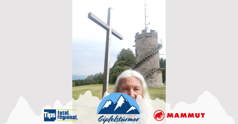 TIPS Gipfelstürmer - Elisabeth aus Kirchdorf - Mayerhoferberg